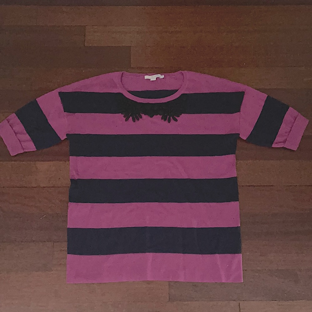 Boden striped sweater 8
